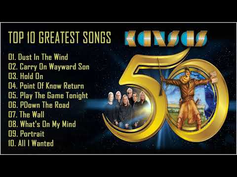 K.A.N.S.A.S Greatest Hits Full Album 2022 | The Best Of K A N S A S
