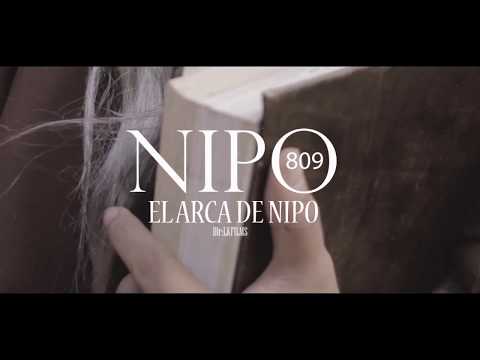 Nipo809 - El Arca De Nipo (Video Oficial)  2017