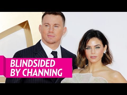 ジェナ・デューワンはチャニング・テイタムのジェシー・JとのロマンスでBlindsided over チャニング・テイタムのロマンスを見破られた (Jenna Dewan was Blindsided Over Channing Tatum’s Romance with Jessie J)