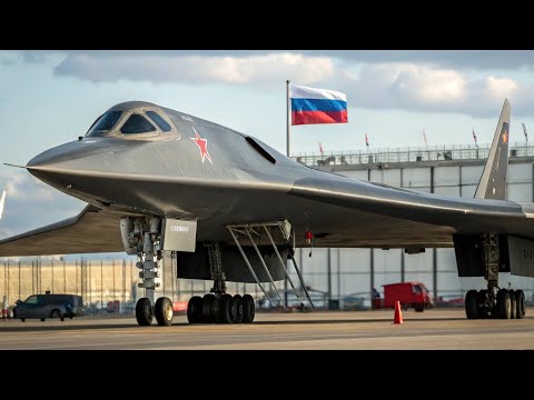 PAK DA – Russia’s  Stealth Bomber Revealed 