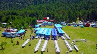 60 SANİYEDE KAHRAMANMARAŞ | BAŞKONUŞ YAYLASI