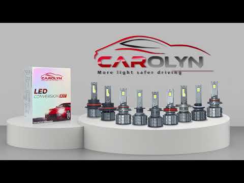 Carolyn led headlight bulb x7plus
