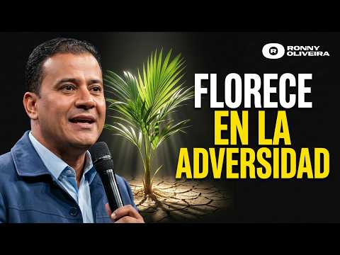 La Palma Te Enseña a Florecer Incluso en la Adversidad | Profeta Ronny Oliveira