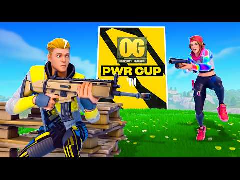 Who Is The BEST Fortnite Player In PWR? (OG Season 2)