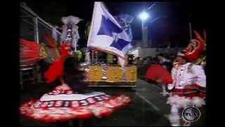 preview picture of video 'Carnaval de Amparo 2012 - TVA - Juventude Alegre'