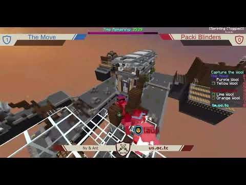 Packi Blinders vs. The Move | NextGen | The Wool Among Us | Losers Finals