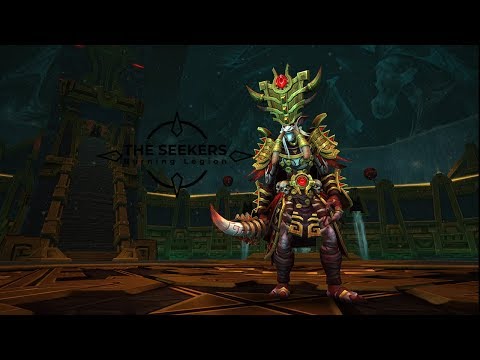 The Seekers [PL] vs Zul Reborn Mythic (Subtlety Rogue)