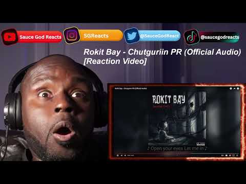 Rokit Bay - Chutguriin PR (Official Audio) | REACTION