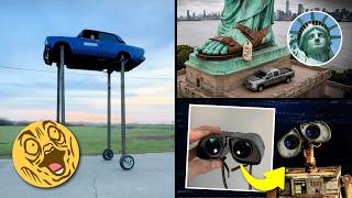 25 Cosas que NO Sabías hace 5 minutos!! ⏰😲 [271]