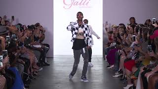 King Combs x Bay Swag - Type Different  (NYFW SS18 Galtiscopio)