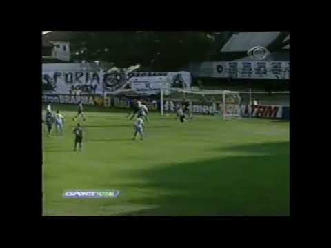 Botafogo 1 x 0 Paysandu - Campeonato Brasileiro 2002