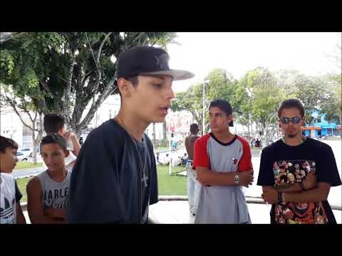 Batalha Do Centro 2ºED Mc Felps vs Mc Yago #11 [FINAL]
