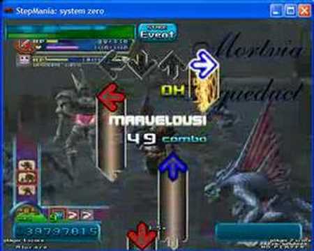 Stepmania - Mortvia Acqueduct
