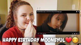 Download lagu [MV] 문별 (Moon Byul) - 크리스마스이니까 (A miracle 3days ago) || First Time Reaction || mp3