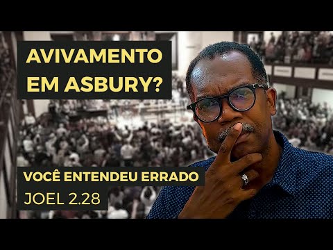 #02 VOCÊ ENTENDEU ERRADO | JOEL 2:28