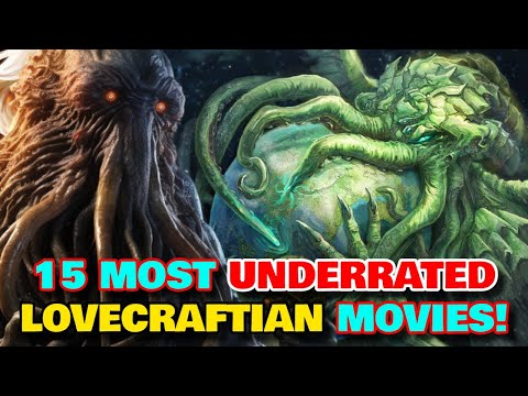 15 Underrated Frightening Lovecraftian Cosmic Horror Movies -  Explored