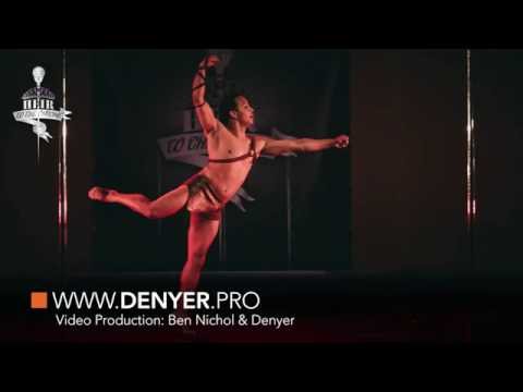 HTTC 2016 - Instructor Category - Julien Roussel