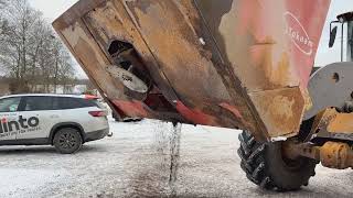 Tokvam TSA 2100 no&scaron;eni rasipač pijeska | Slika 4 - Autoline