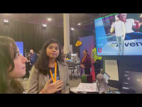 AWS She Builds Tech Skills NA - AWS re:Invent Builders' Fair (part 1)