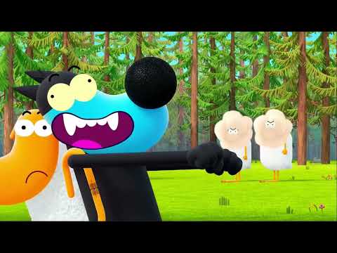 KARATE SHEEP EP5 – Fan de toi/Cherche chien de berger/Moutons au volant