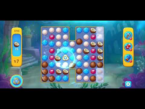 Fishdom 11710 Level - NO 💣🧨💥