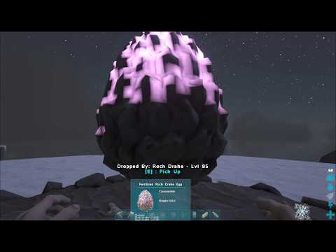 Ark Olympus: Episode 9 - Rock Drake Eggs