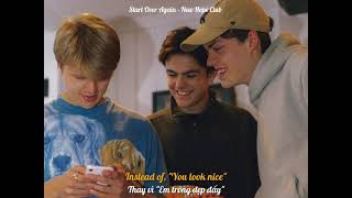 Start Over Again - New Hope Club |Lyrics + Vietsub|