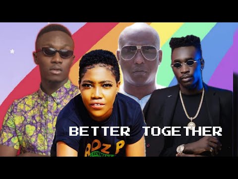 Shadow Boxer x Drizilik x Rozzy x Markmuday - Better Together [Official Audio] 🇸🇱 Trending  Music