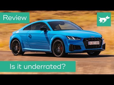 Audi TT S 2020 review