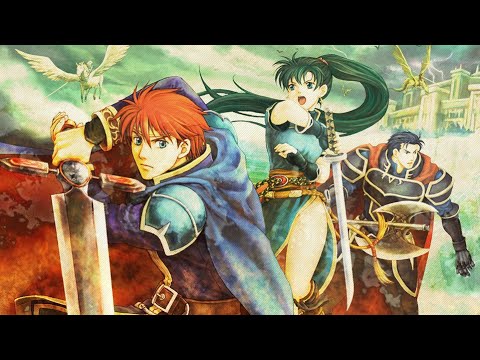 [Finale Stream #1411] Fire Emblem ~ Hector Hard Mode [PART 12/Finale]