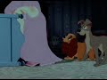 Disney S Lady And The Tramp 1955 Known Part 008 Of Rarely Part 001
