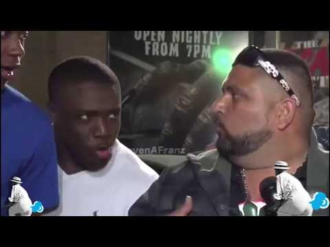 Soy Mexicano Y Puedo Decir "Niggas"