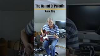 THE BALLAD OF PALADIN - Duane Eddy (More songs on my channel: )