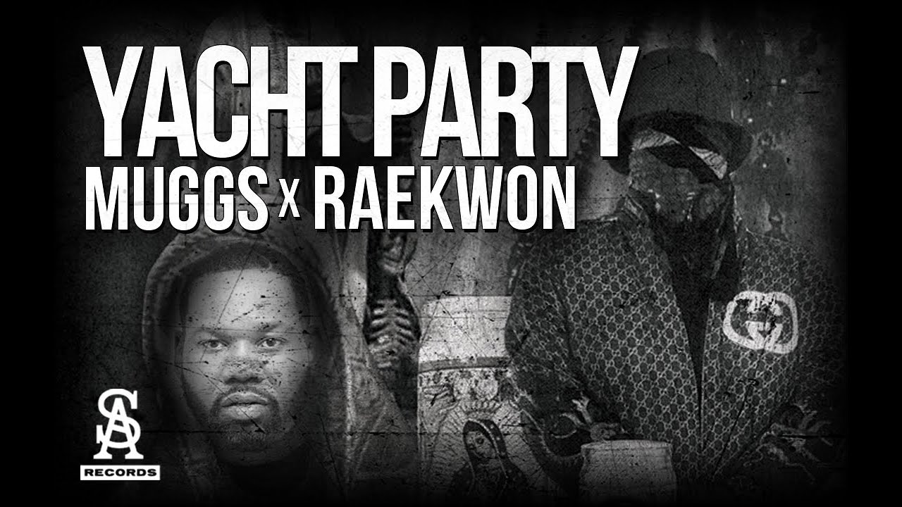 DJ Muggs x Raekwon – “Yacht Party”