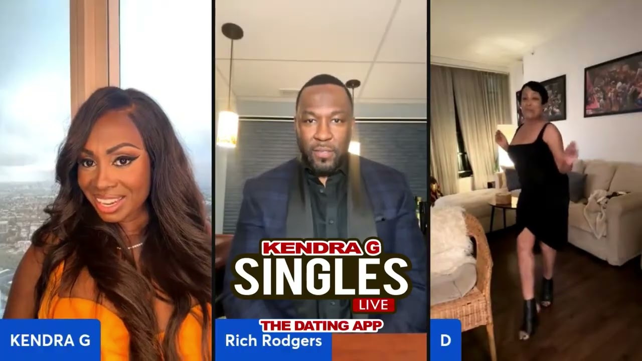 Contestant #5 D! FOR THE LOVE OF RICH!