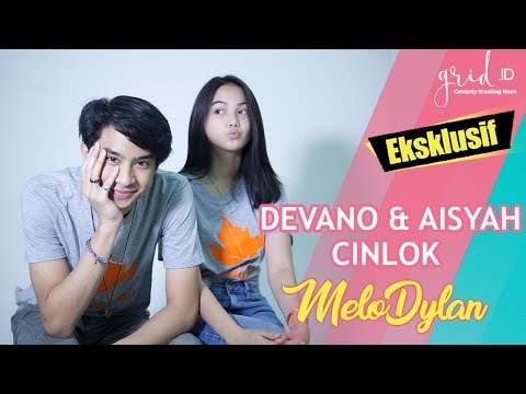 NGOBROL SANTAI TAPI BAPER | DEVANO DAN AISYAH SALING BAPER, APAKAH MEREKA CINLOK | FILM MELODYLAN