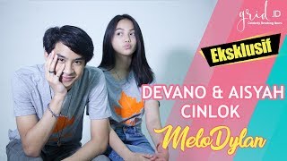 Download lagu NGOBROL SANTAI TAPI BAPER | DEVANO DAN AISYAH SALING BAPER, APAKAH MEREKA CINLOK | FILM MELODYLAN mp3