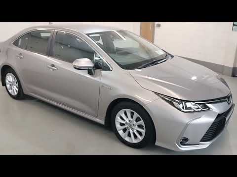 Toyota Corolla HYBRID LUNA SALOON - Image 2