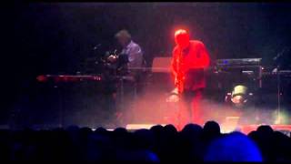 David Gilmour - Red Sky At Night.flv