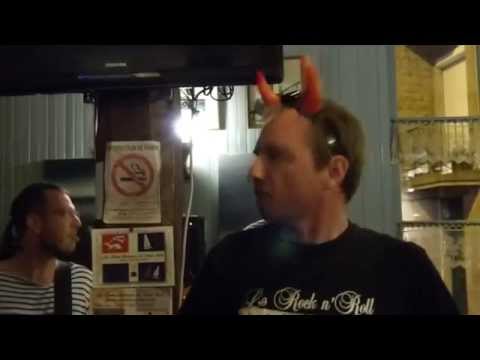 Edouard Nenez et les Princes de Bretagne : connard en camping-car