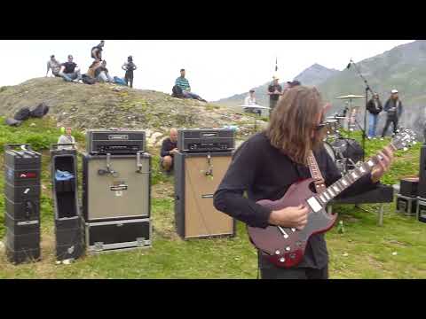 ELDER (USA) - LIVE @ ROCKLETTE 09-08-2023 Switzerland