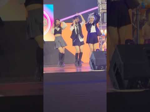 LOVE ME LIKE THIS - NMIXX Cover By UTCC The Idol [ Nath Fancam ] Y Idol 05/04/66