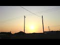 NATURE WHATSAPP STATUS SUNRISE