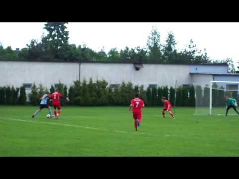 Mecz KO: Przebój Wolbrom - Piliczanka  Pilica