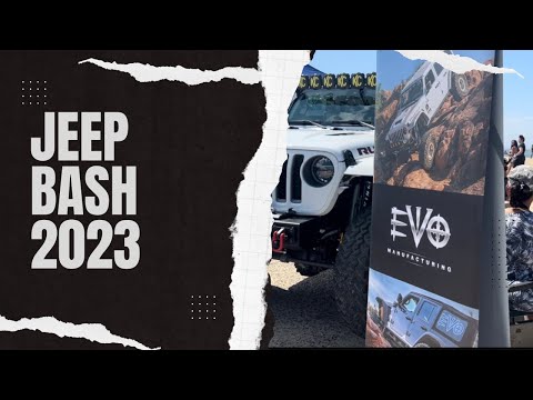 Jeep Bash 2023