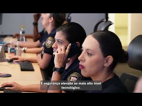 Certificação ISO - São Paulo é nível platina!