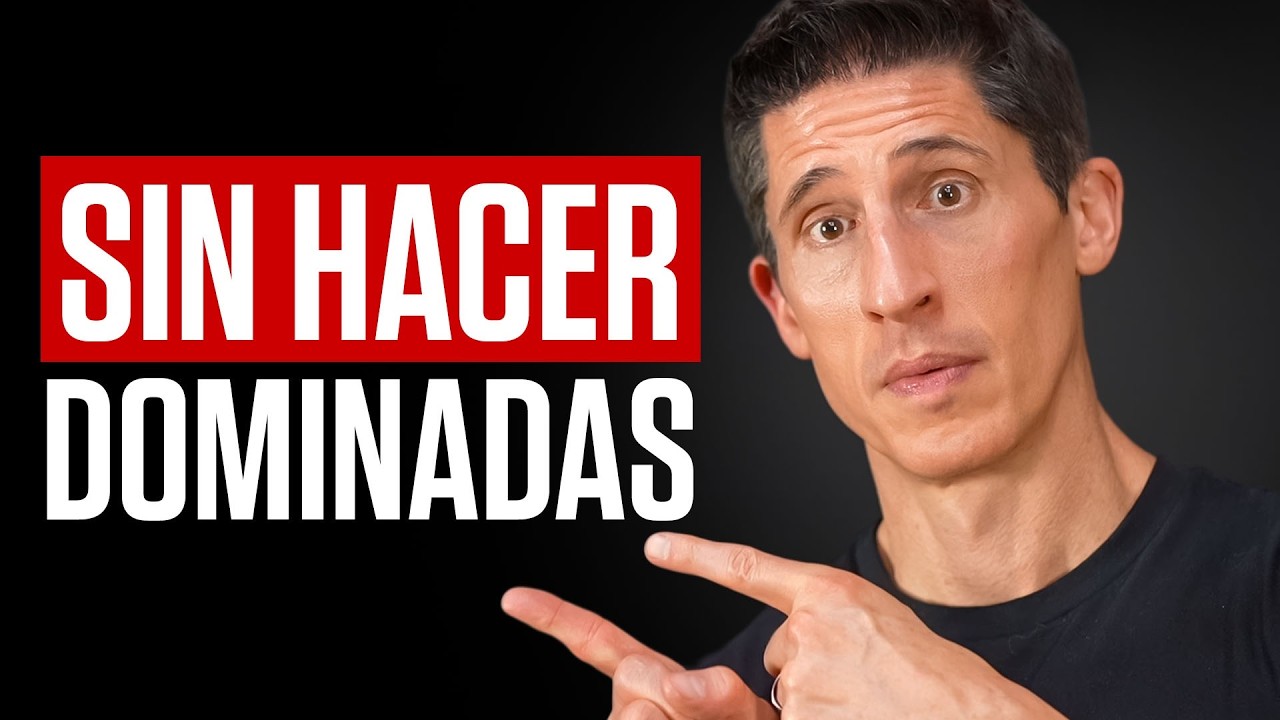 Forma Más Rápida para ser un Máster en Dominadas ¡Garantizado!