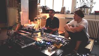 Rashad Becker & Ena – in conversation with Kaput