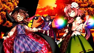 【ゆっくり実況】のんびりと東方深秘録実況　菫子編