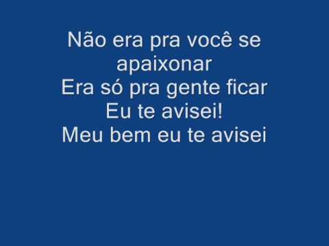 Joao Bosto e Vinicius   Chora Me liga Com letra